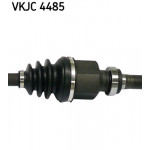 SKF Antriebswelle